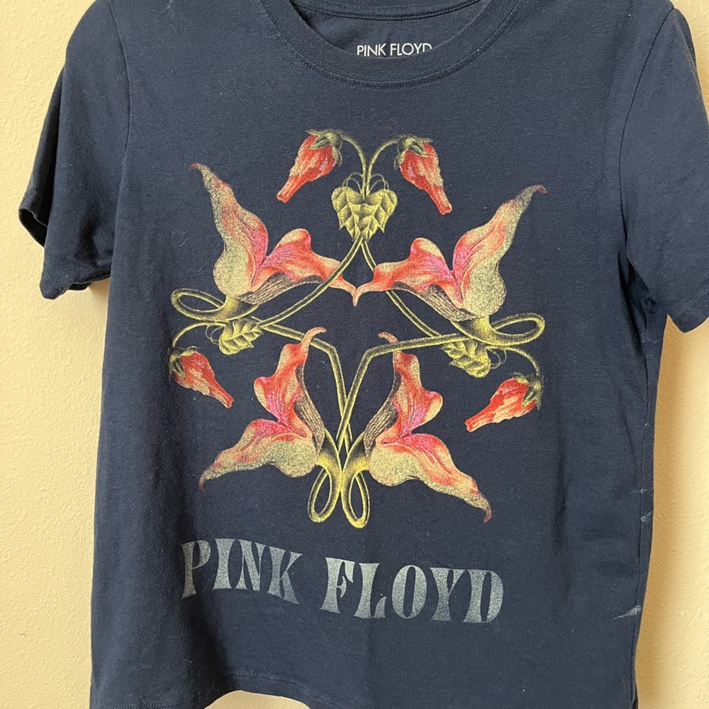 Pink Floyd Navy T-Shirt